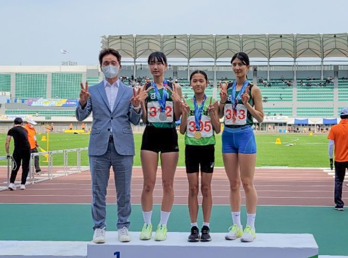 구례군, 제51회 전국소년체육대회 구례군 선수단 선전