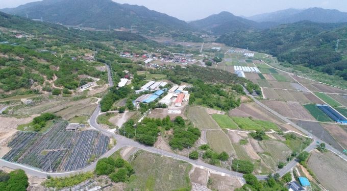 산청군 농식품부 ‘2022 농촌공간정비’ 공모 최종선정