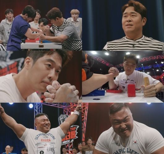 [사진 제공: JTBC ‘오버 더 톱’]