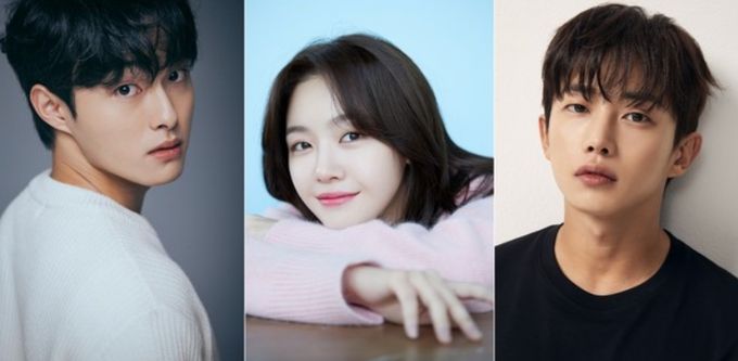 [사진제공=스노우볼엔터테인먼트, 유본컴퍼니, 리스펙트엔터테인먼트]