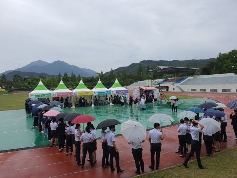 구미시 청년의 마음에 다가가다