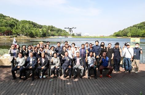 친환경 맞춤형 드론 방역 소독 사업 추진