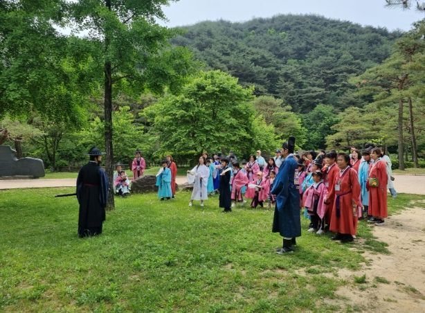‘선비 만나러 갑니다’ 가족 프로그램