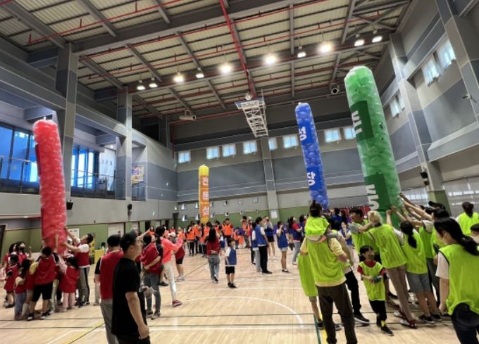 제5회 다(多)어울림페스티벌 별별 온가족축제