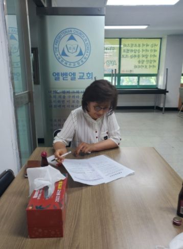 생연1동, 위기가구 발굴 명예사회복지공무원 참여 홍보