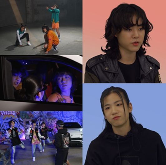 [사진 제공 = 초코엔터테인먼트, 솔나인 미디어]