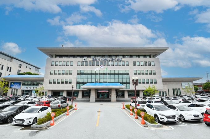 남원시청