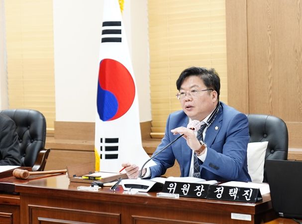 서울시 양천구의회 정택진 의원