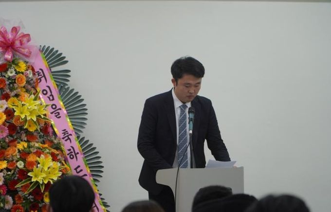 2023년 전남 으뜸 청년농업인으로 선정된 윤화진 청년농업인