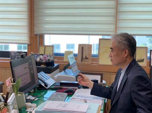 창원특례시, ‘생물다양성 분야 대표’한국집행위원 활동 시작