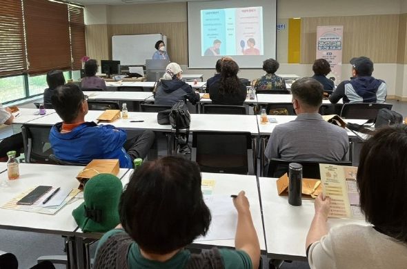 평택시, 갱년기 극복 정신건강 프로그램 운영