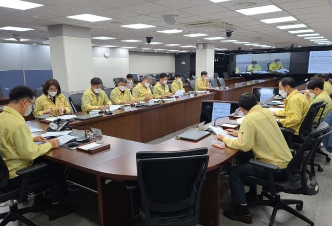 호우·태풍 대비 종합대책 추진
