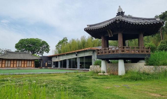 유기농생태마을- 영암 송내외마을