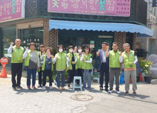 위기가정 발굴 캠페인