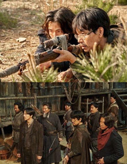 [사진 제공: 리스펙트엔터테인먼트(프로필) / 넷플릭스(스틸)]