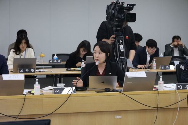 이소영 국회의원(경기 의왕시·과천시)