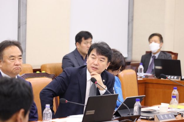 행정안전위원회의 종합국정감사