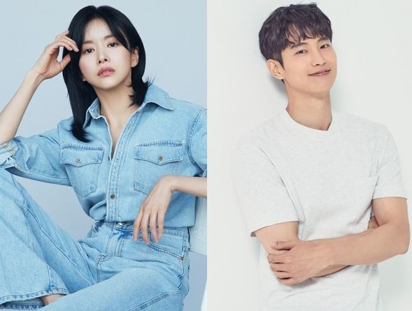한보름과 최웅[사진 제공: 블리츠웨이스튜디오(한보름), 컴패니언컴퍼니(최웅)]