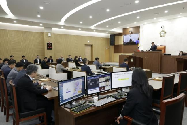 서천군의회, '서천군의회 청렴도 향상 조례' 제정