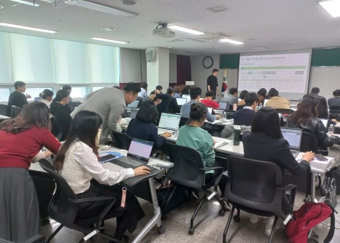 인천서부교육지원청, 학교폭력 제로를 위한 학교폭력 책임교사 대상 역량 강화 연수