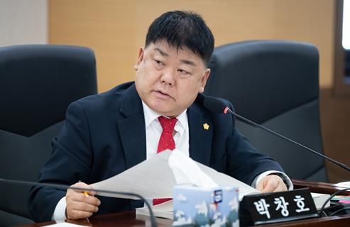 인천시의회 박창호 의원