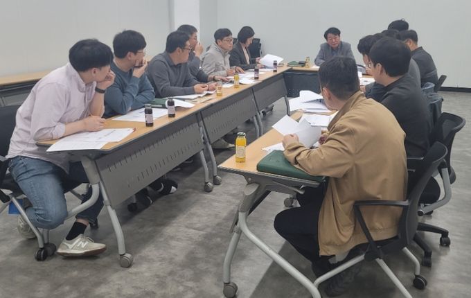 공동주택 건설현장 인근 통행 안전대책 간담회 개최