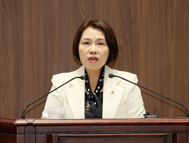 제358회 임시회 제2차 본회의 이연희 의원 도정교육행정질문