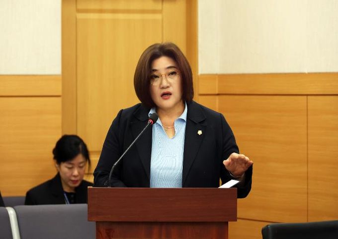 유성구의회 이명숙 의원,벤처․창업기업 지원 토대 마련으로 지속가능한 창업생태계 조성 기대
