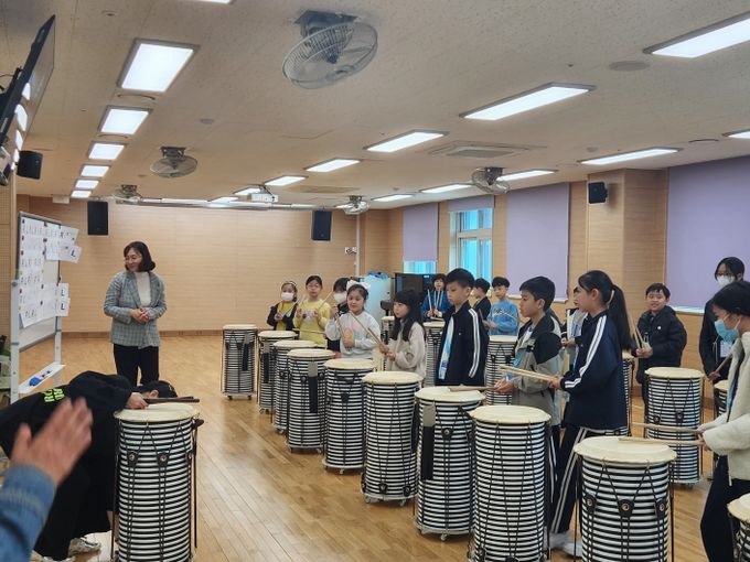 인천현송초와 홍콩 Kei Wa초, 국제교류 활동