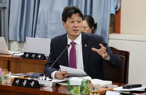 전라남도의회 서동욱 도의원