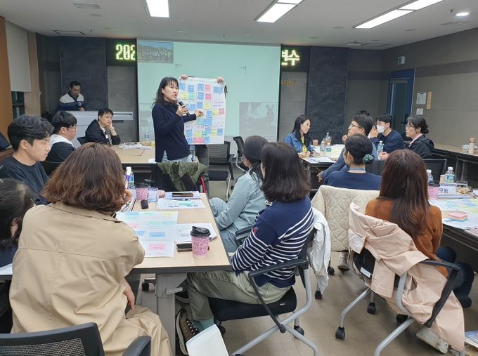 2025 평화교육 전문가 양성 워크숍