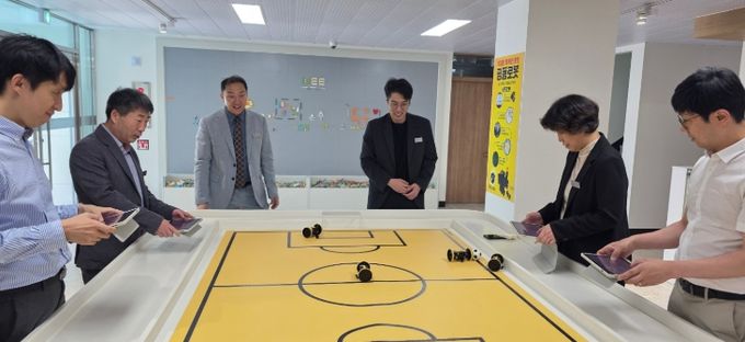 봉화발명교육센터, 아이들의 상상을 현실로 만드는 공간으로 새로운 시작