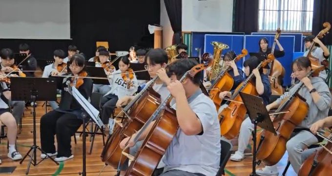 의성교육지원청, ‘샛별클래식마을’ 디딤돌 마련