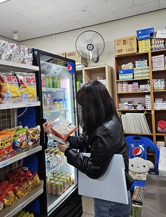 인천동부교육지원청, 학교 매점·자판기 위생 집중 점검