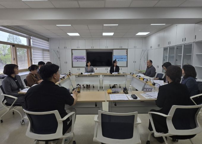 파주교육지원청, 2025년 학생맞춤통합지원 체계 구축을 위한 지역교육복지협의회 운영