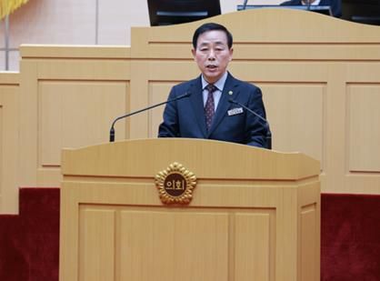 전라남도의회 서대현 도의원  “여수해양과학고, 협약형 특성화고등학교로 비상해야”