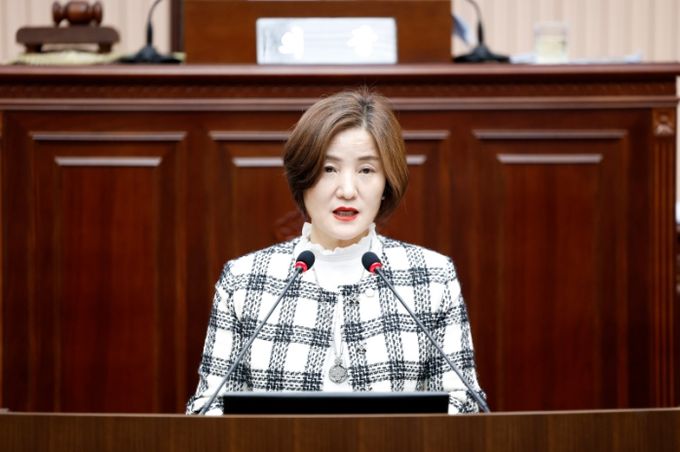 이경희 구리시의원