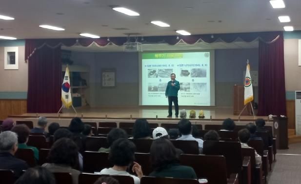 의정부시, 지역민방위대장 및 민방위 기술지원대원 집합교육 실시