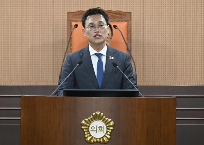 광주광역시 정달성 북구의원, ‘호남고속도로 확장 및 용봉IC 진입로 개설 노력’ 촉구