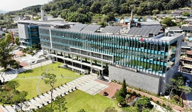 부안군청