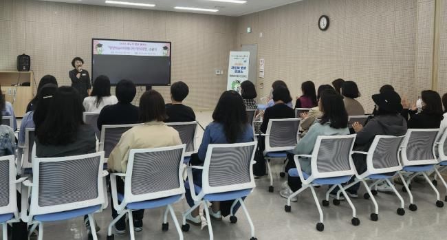 계룡시, 평생학습아미(매니저) 양성과정 수료식 열어