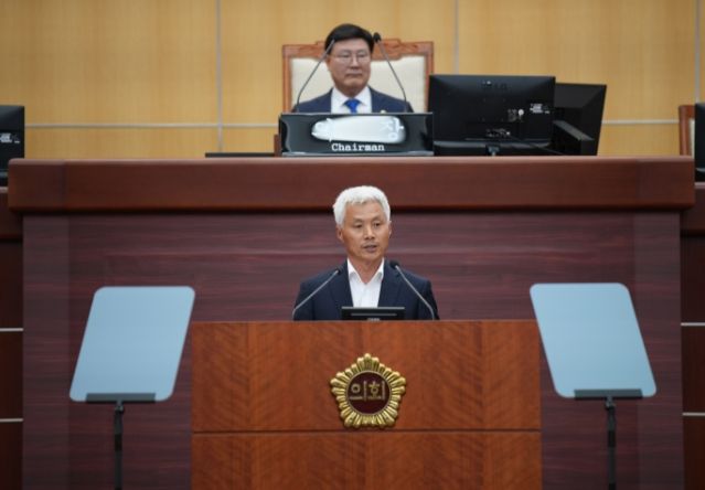 염영선 의원(정읍2)