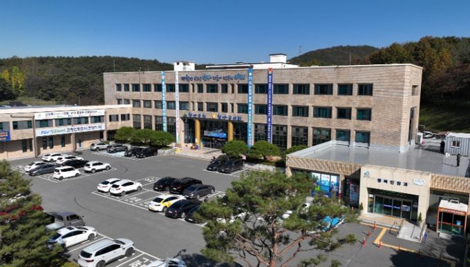 청양군청