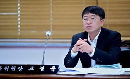 목포시의회 고경욱 의원, 관광자원 활용 미디어 홍보 추진 근거 마련