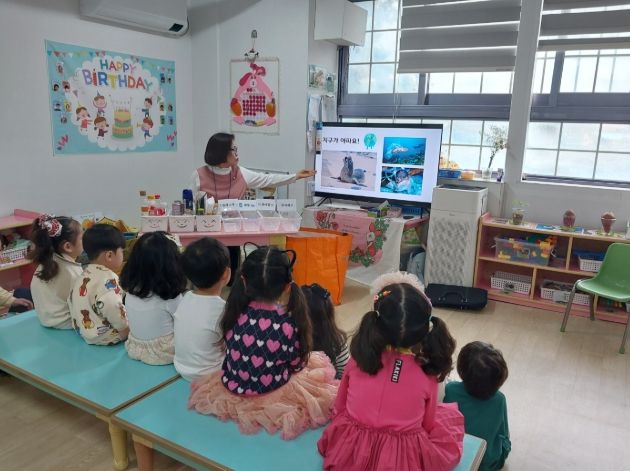 해남군 자원순환복합센터 개관 1년“자원순환이 일상됐다”