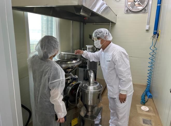 진안군 농산물가공센터, 6개 식품유형 HACCP 재인증 획득