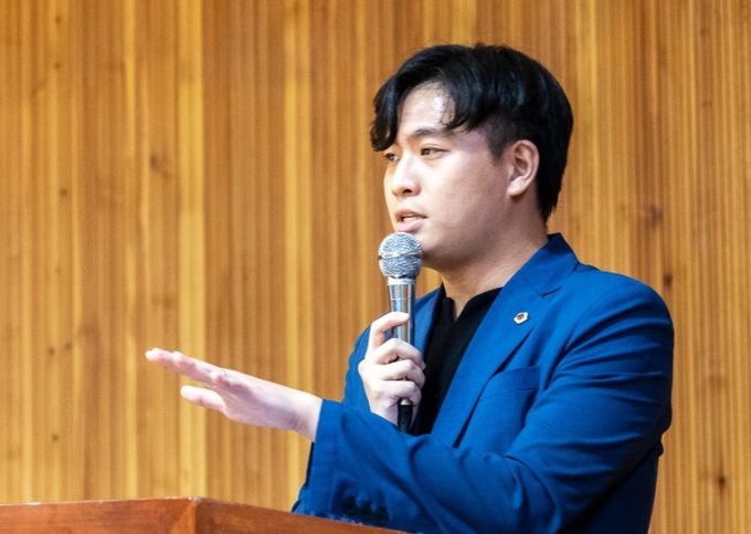 서울시의회 박강산 의원